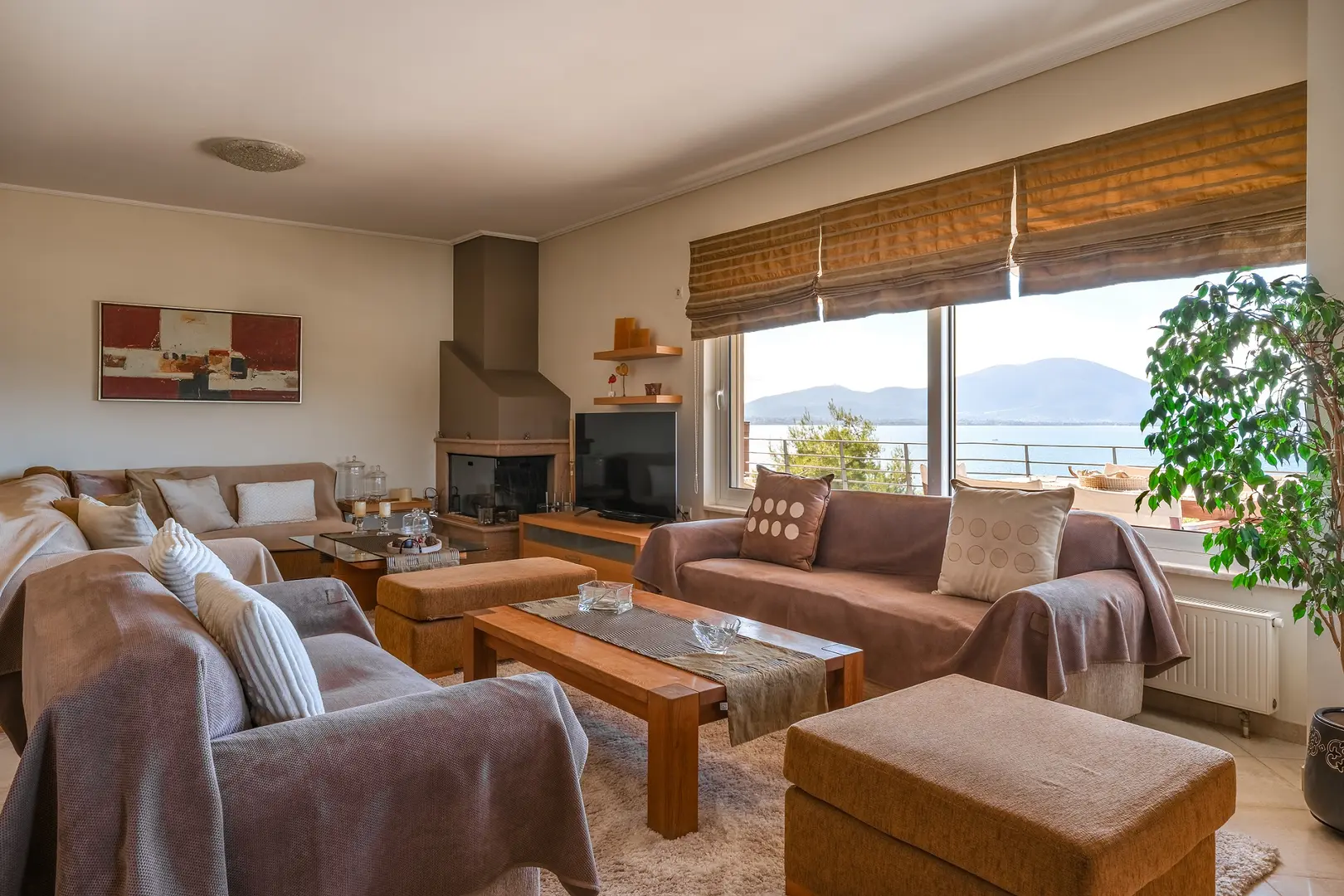 2 - vente maison vue mer eubée grèce centrale grèce