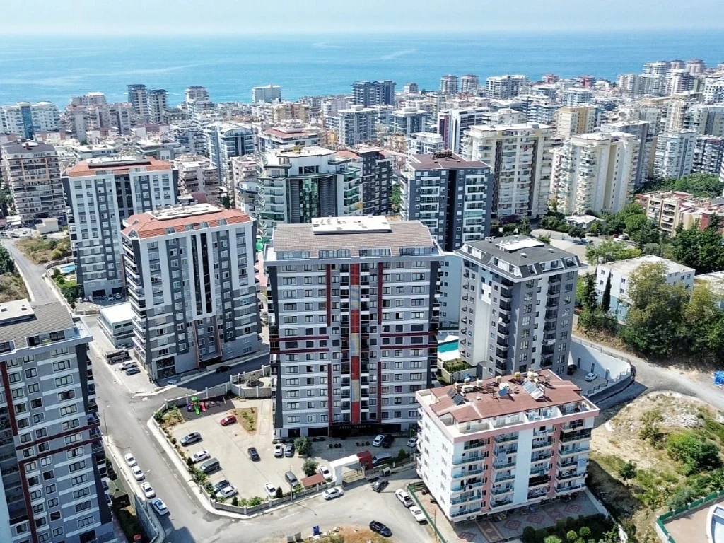 1 - waterfront apartment for sale in alanya antalya turkey
