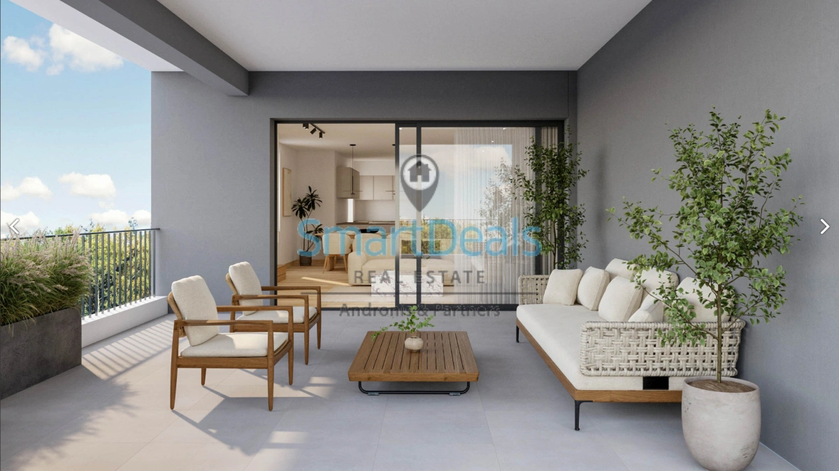 2 - vente appartement marousi attique grèce