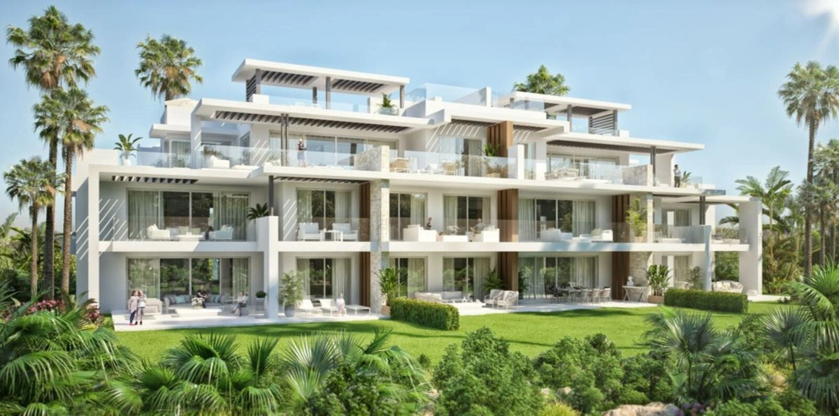 1 - vente appartement vue mer ojen andalousie espagne