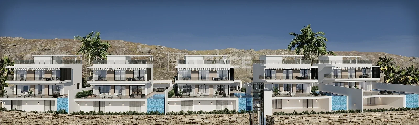 1 - verkauf haus meerblick finestrat - costa blanca valencia spanien