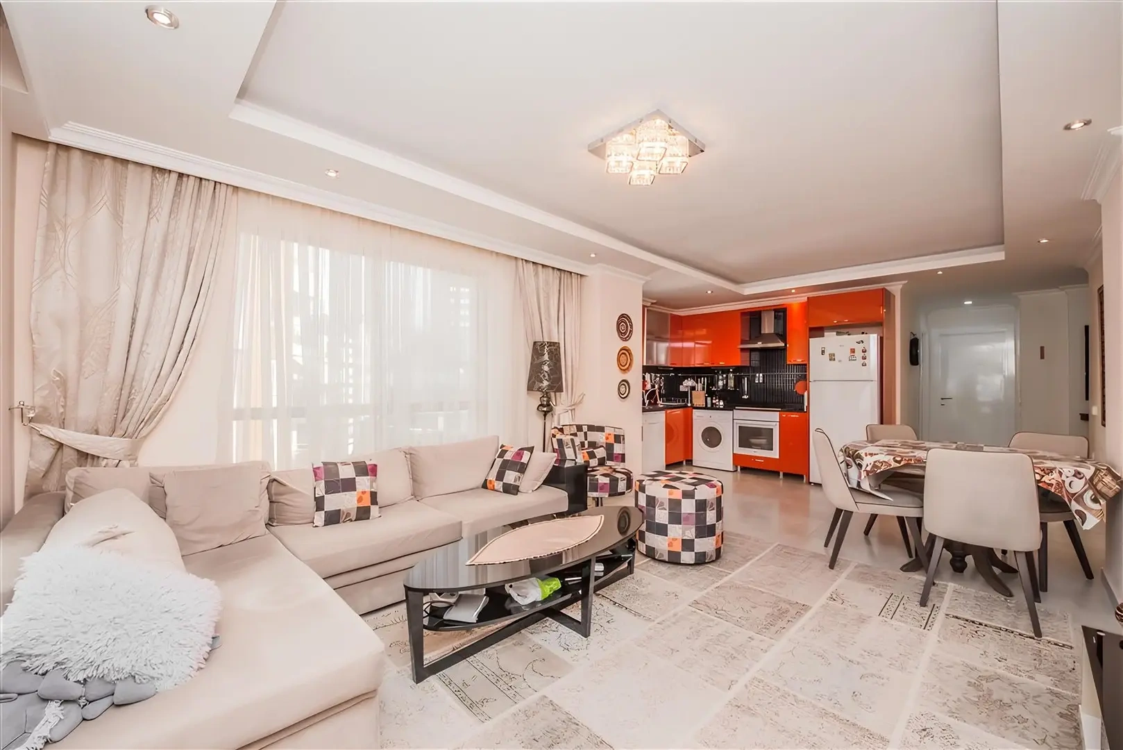 2 - venda apartamento alanya antalya turquia