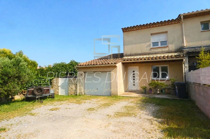 1 - house for sale in brignon gard france