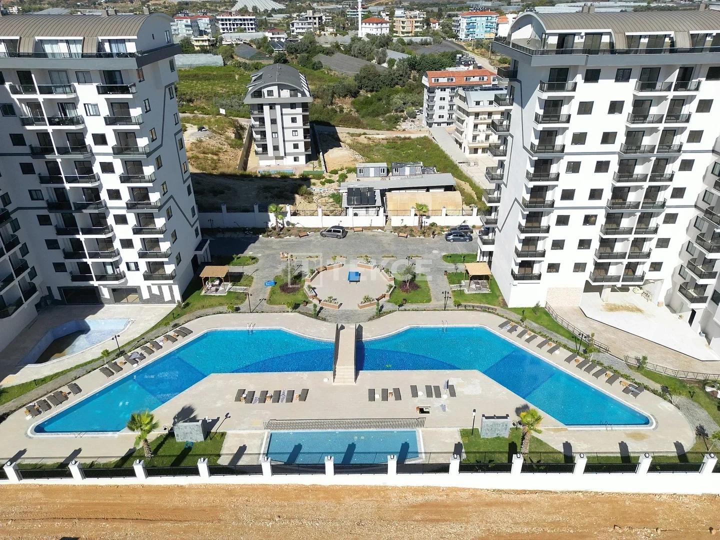 1 - продажа квартира alanya antalya турция