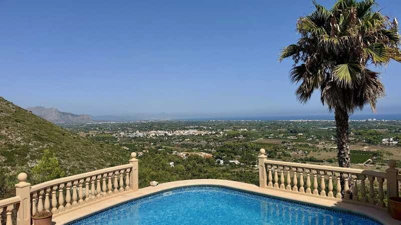 2 - vendita villa denia - costa blanca comunità valenciana spagna