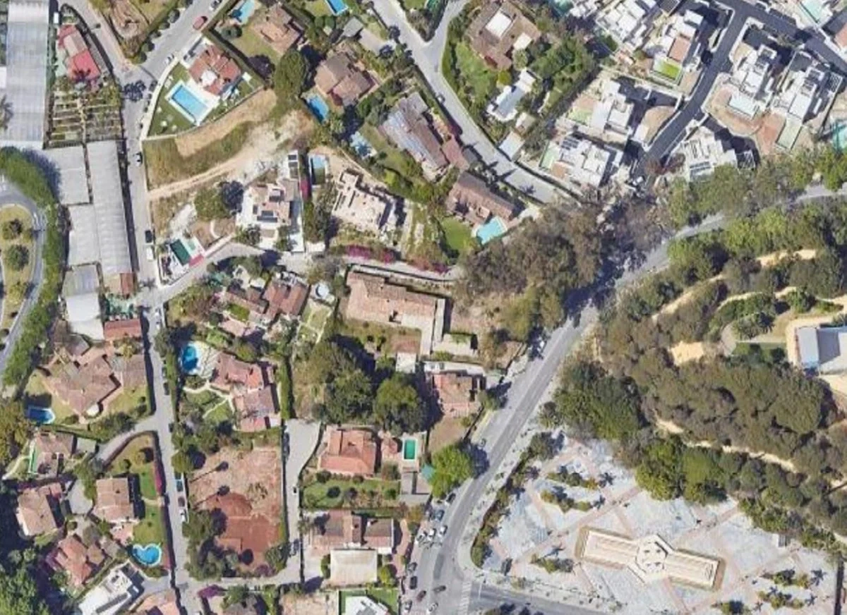 1 - venta terreno vista al mar marbella - costa del sol andalucía españa