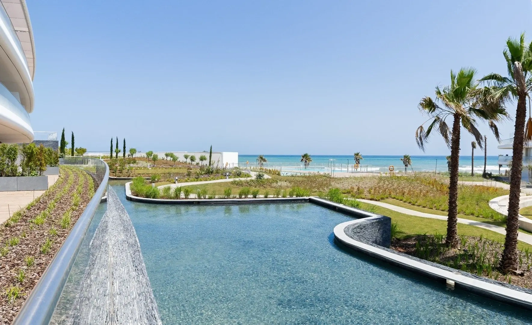 2 - waterfront apartment for sale in estepona - costa del sol andalusia spain