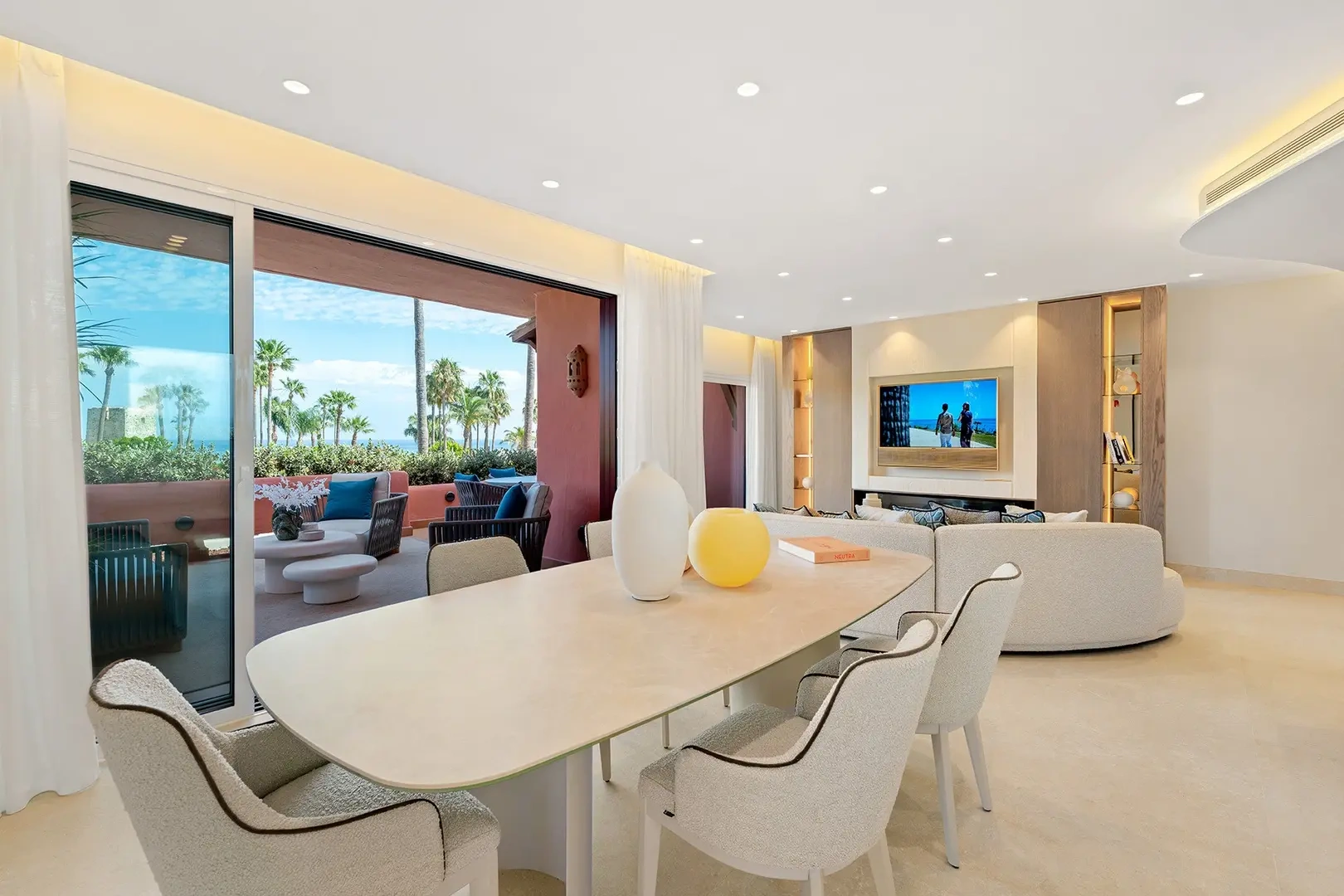 2 - venta apartamento frente al mar estepona - costa del sol andalucía españa