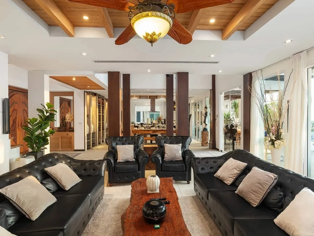 1 - vente maison vue mer muang phuket phuket thaïlande