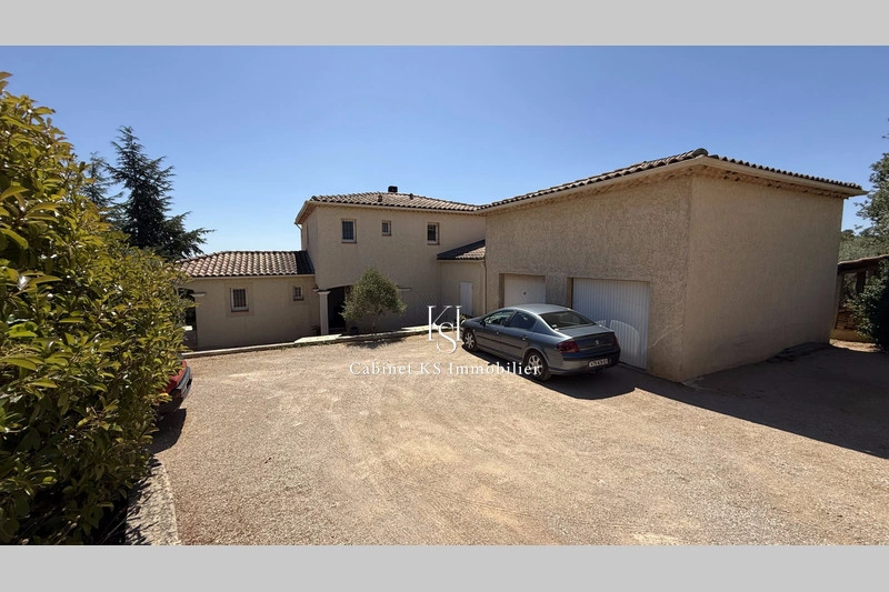 1 - verkauf haus saint-maximin-la-sainte-baume var frankreich