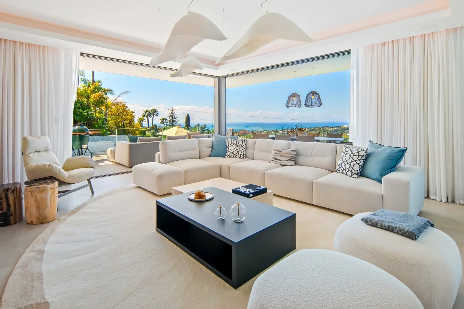 2 - vendita villa vista mare marbella - costa del sol andalusia spagna