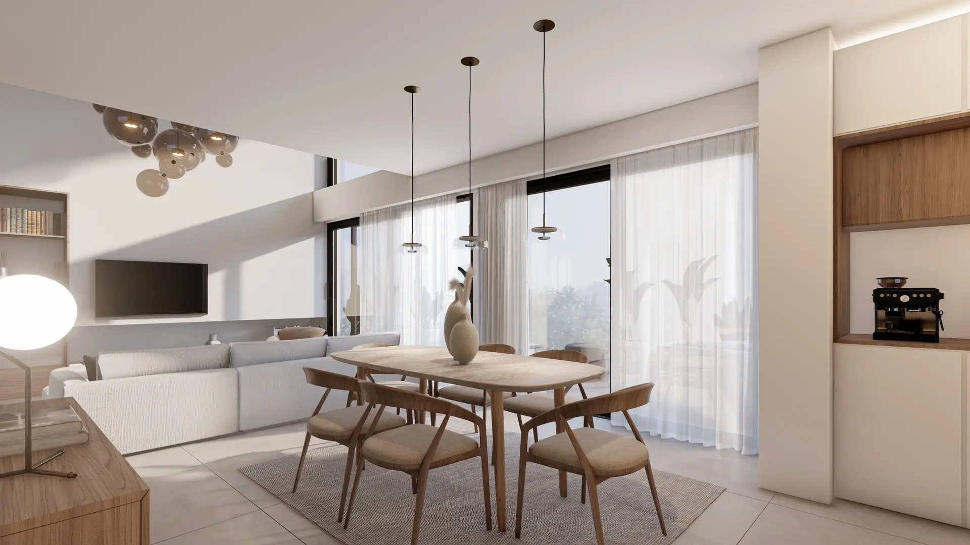 2 - verkoop appartement uitzicht op zee glyfada attica griekenland