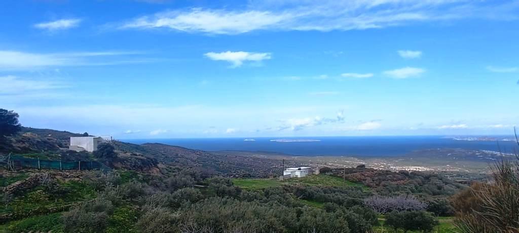 1 - venda casa vista de mar chamaizi creta grécia