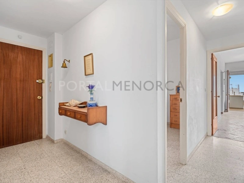 1 - продажа квартира ciutadella de menorca менорка - балеарские острова испания