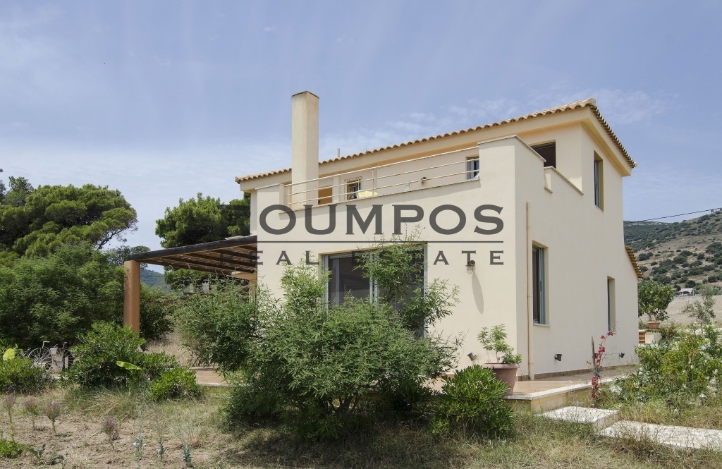 2 - vente maison vue mer keratea attique grèce