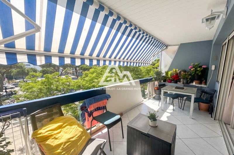 2 - verkauf wohnung la grande-motte herault frankreich