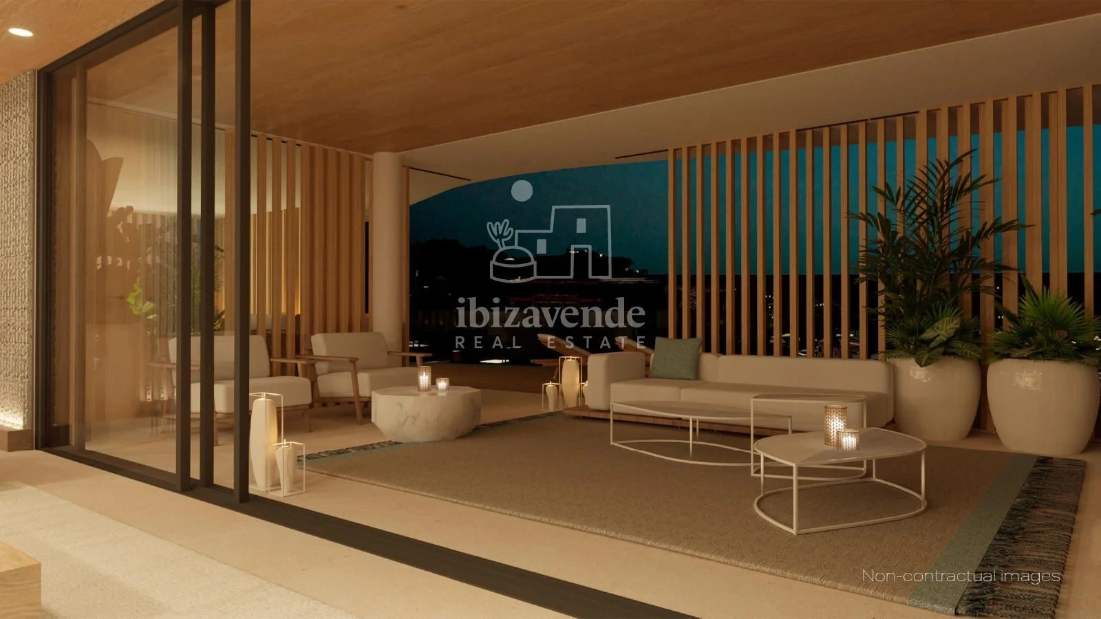 2 - vendita appartamento santa eulalia del río ibiza - baleari spagna