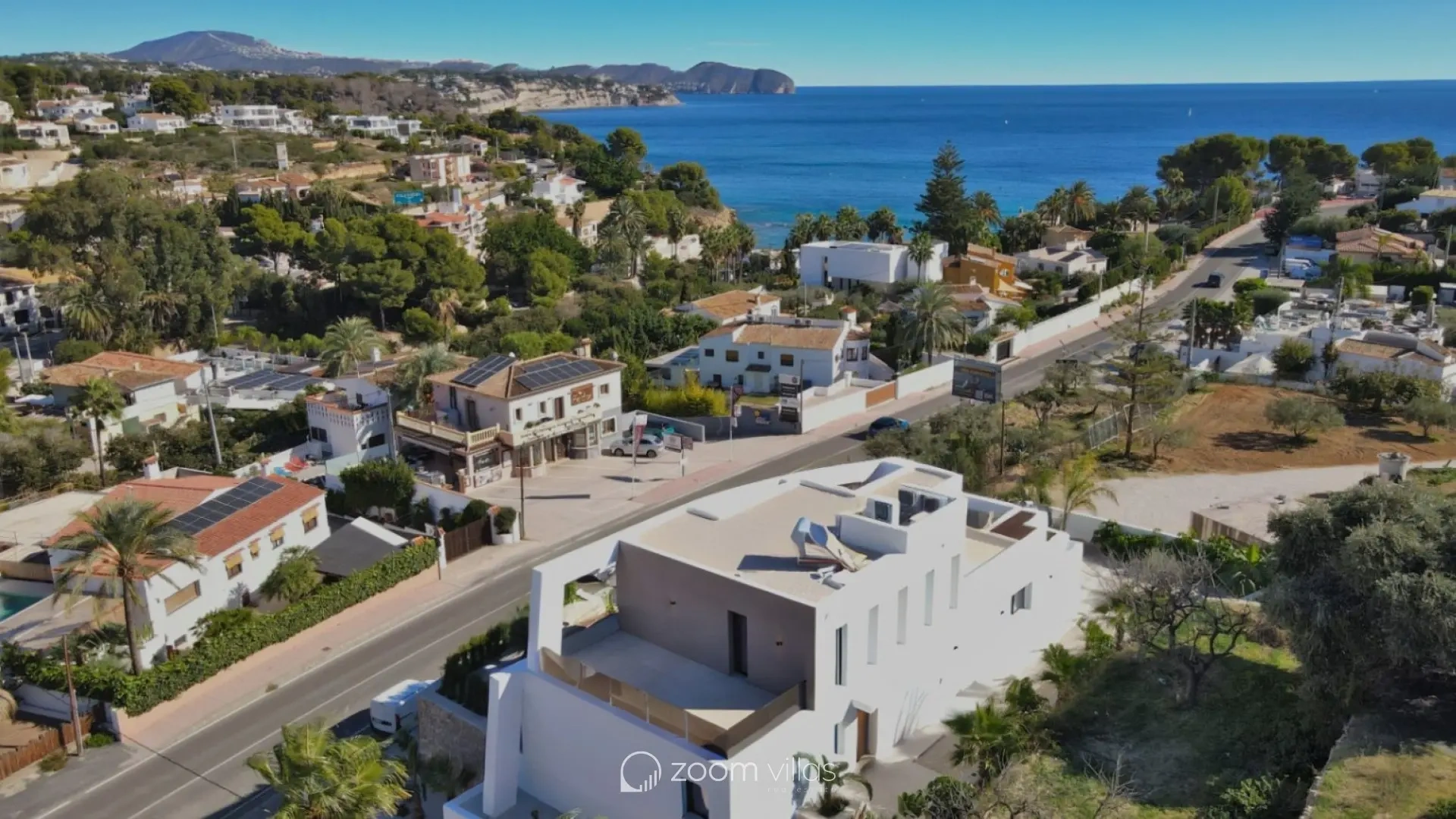 2 - verkauf haus meerblick benissa - costa blanca valencia spanien