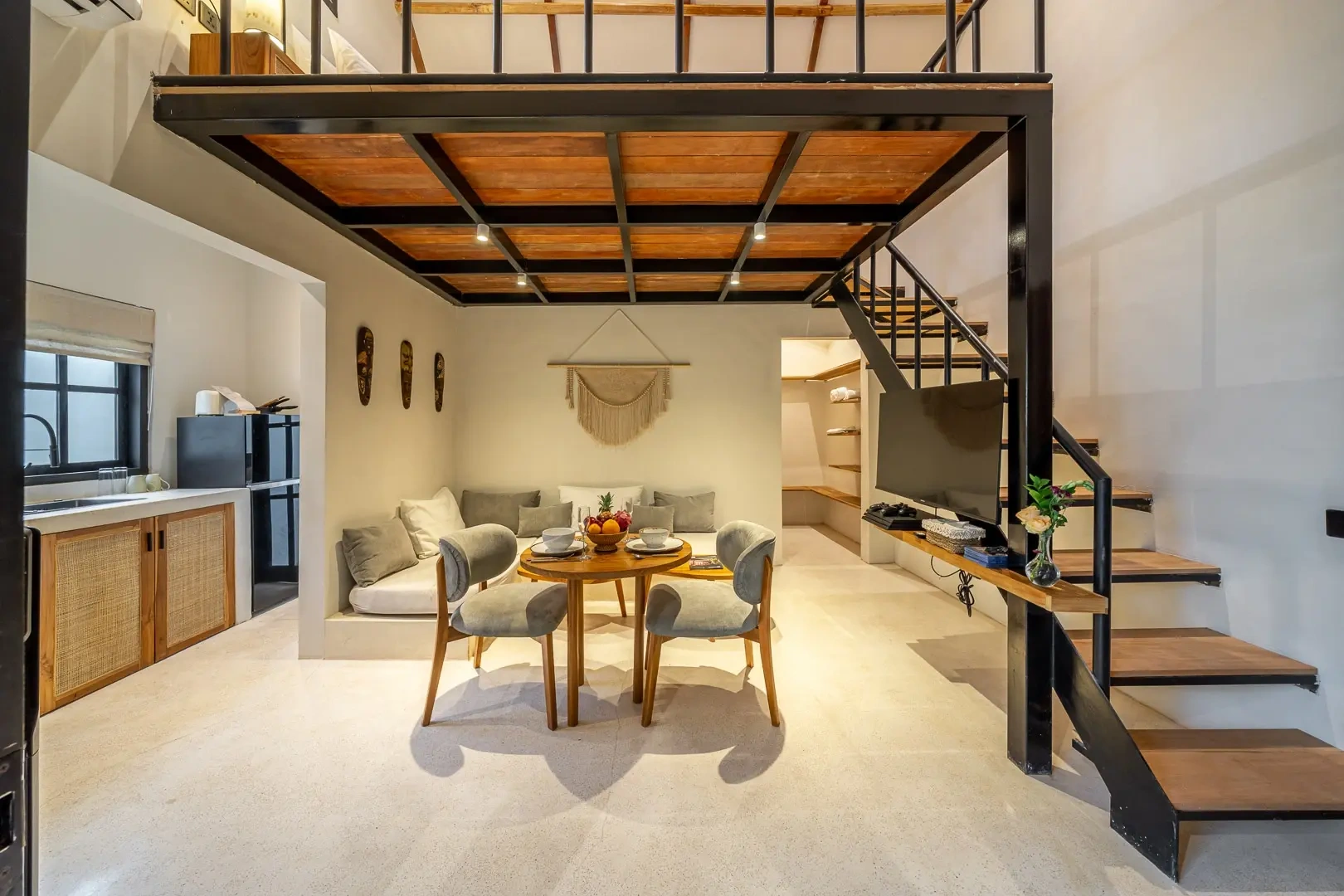 1 - vente appartement gianyar bali indonésie