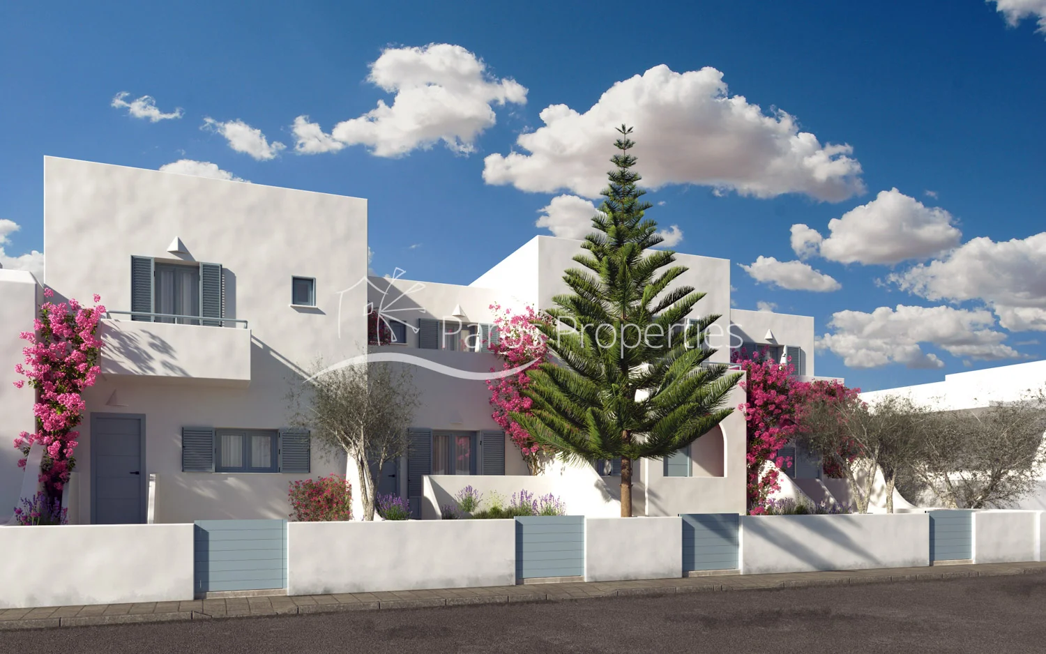 1 - vendita casa spiaggia a piedi paro - cicladi egeo meridionale grecia