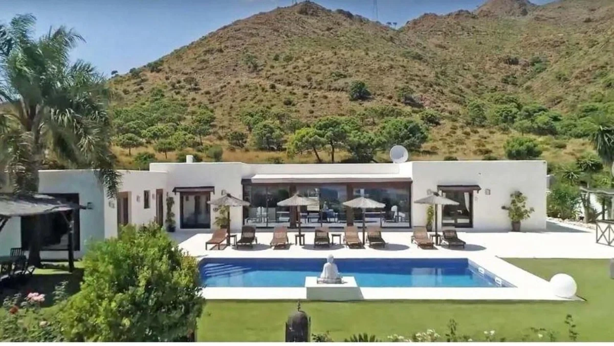 1 - venta casa estepona - costa del sol andalucía españa