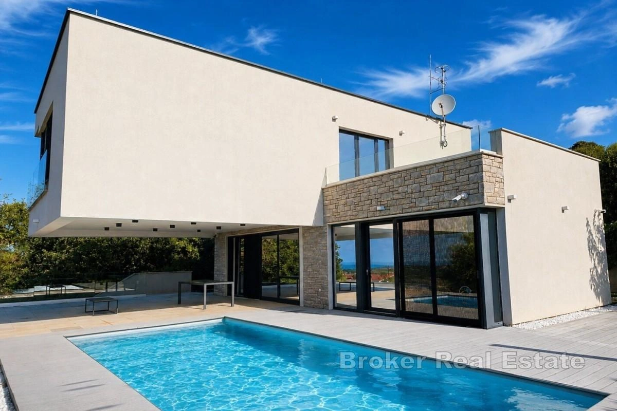 1 - vente maison vue mer poreč istrie croatie