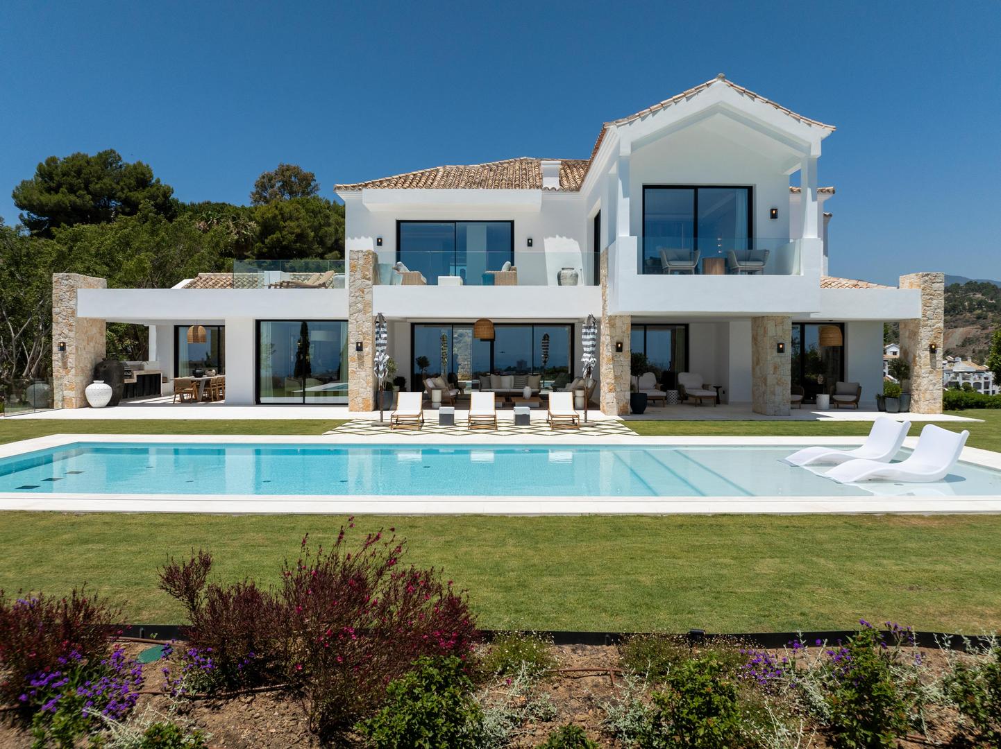 1 - verkauf haus marbella - costa del sol andalusien spanien