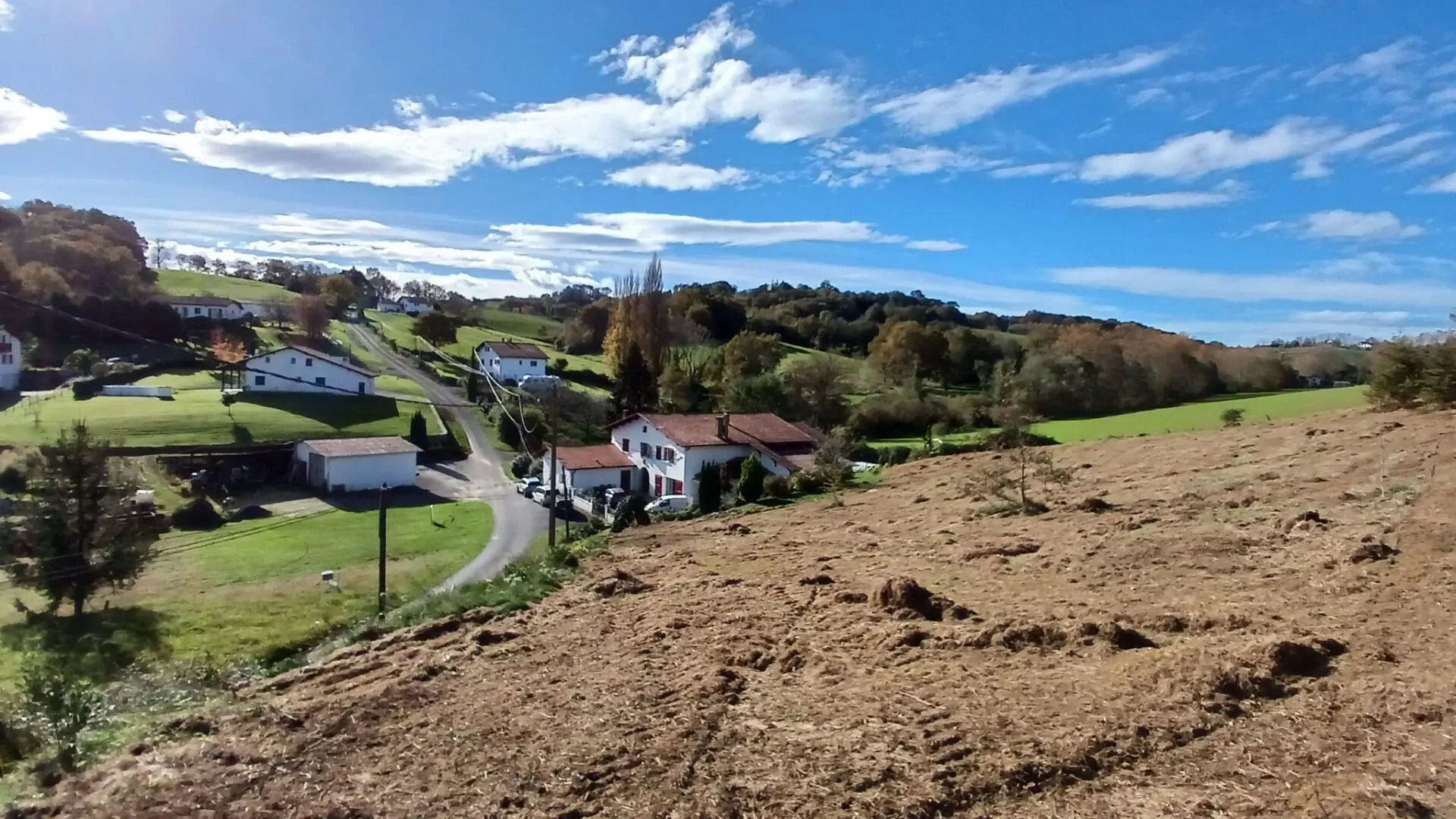 2 - venta terreno guiche pirineos atlánticos - costa vasca francia