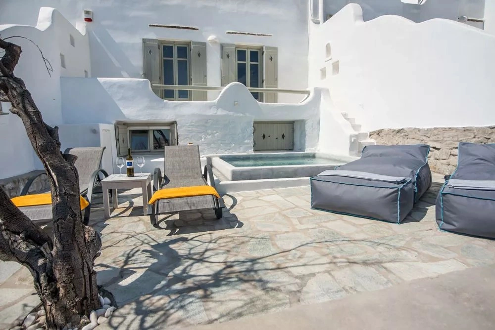 2 - ferienmiete haus meerblick paros - kykladen südliche ägäis griechenland