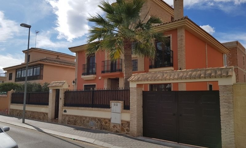2 - verkauf haus torrevieja - costa blanca valencia spanien