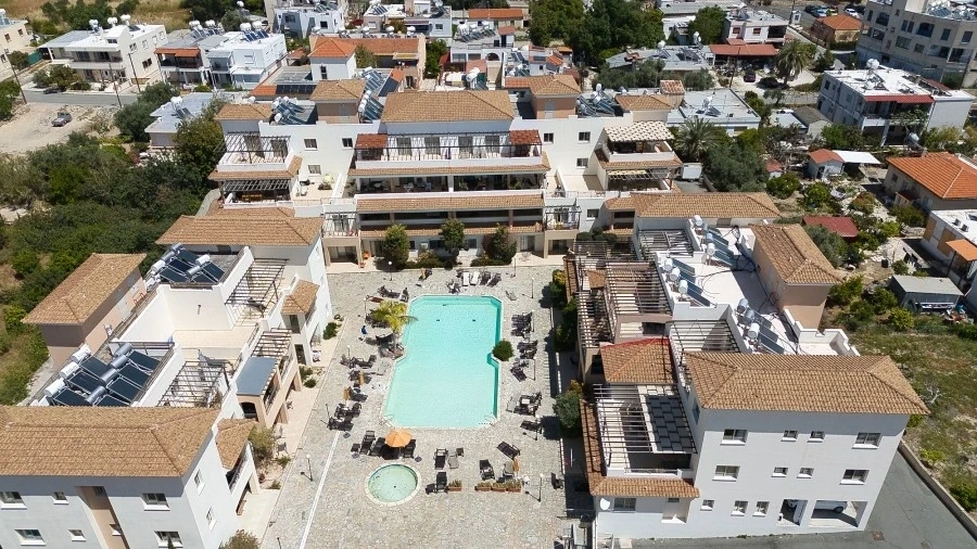 1 - vente appartement vue mer paphos paphos chypre