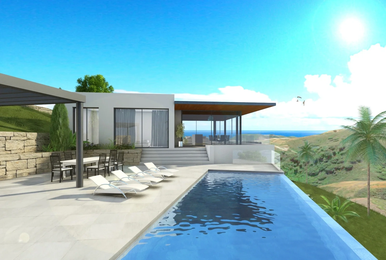 1 - venda casa benahavis - costa del sol andaluzia espanha
