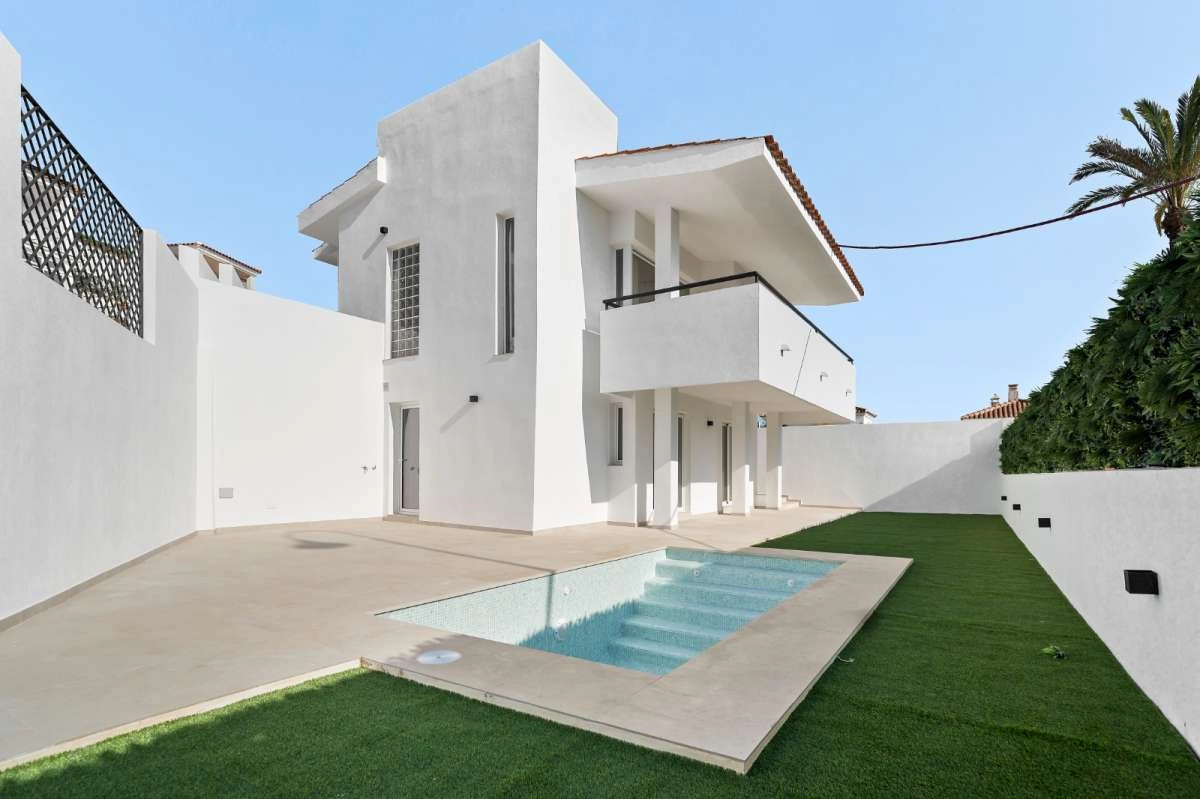 2 - verkauf haus meerblick mijas andalusien spanien