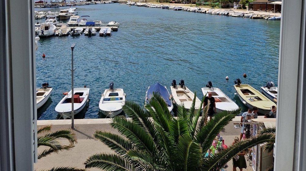 Casa vista al mar con 2 dormitorios