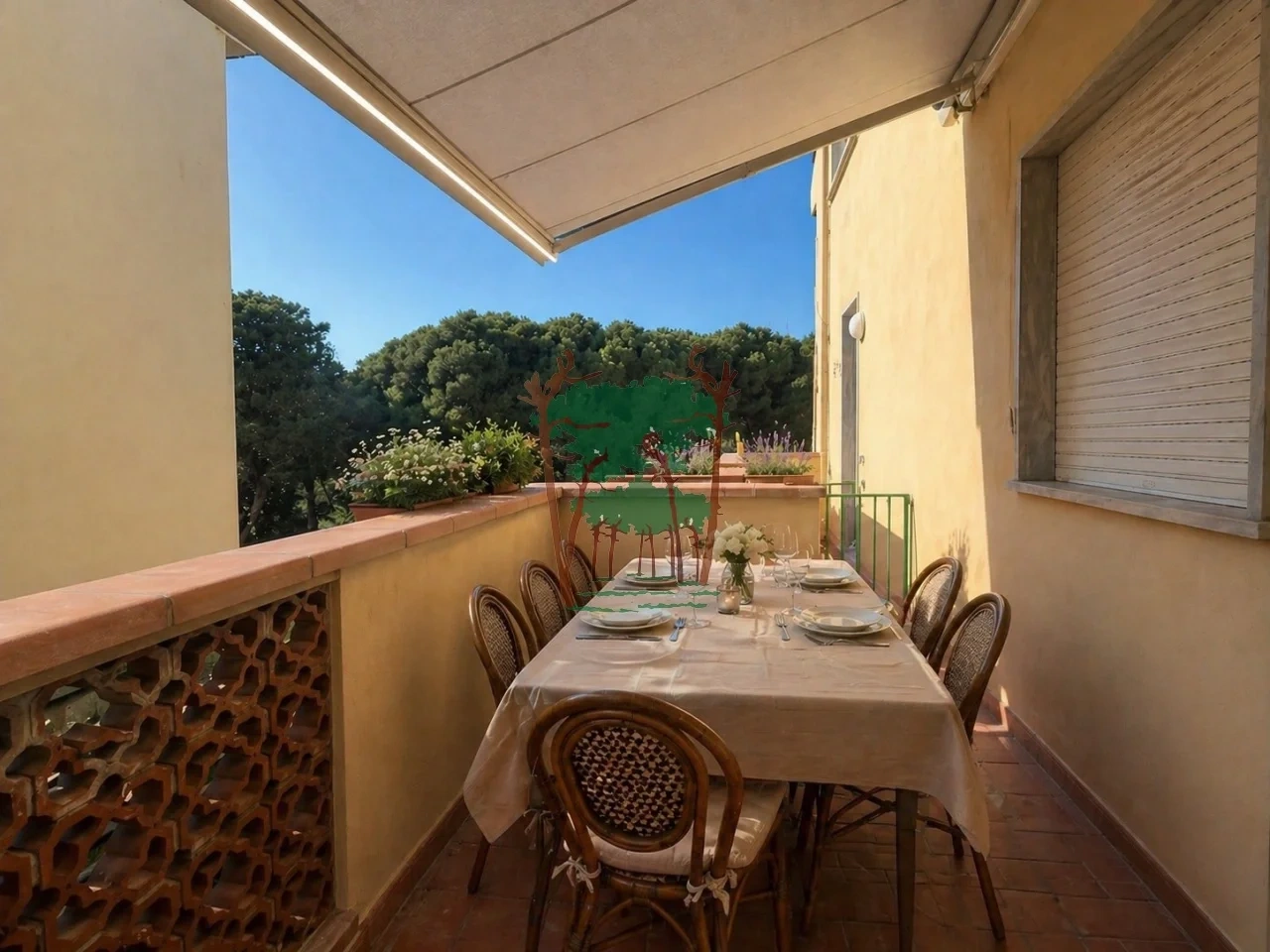 1 - vendita appartamento viareggio toscana italia