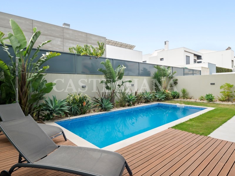 1 - vente maison carcavelos région de lisbonne portugal