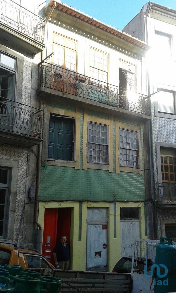 1 - vente immeuble porto région nord portugal