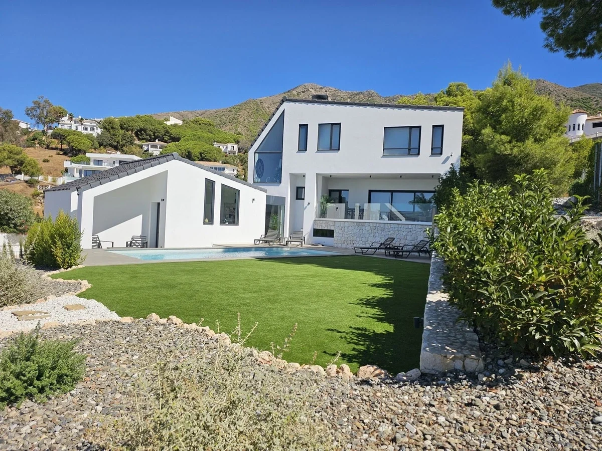 1 - venta casa mijas andalucía españa