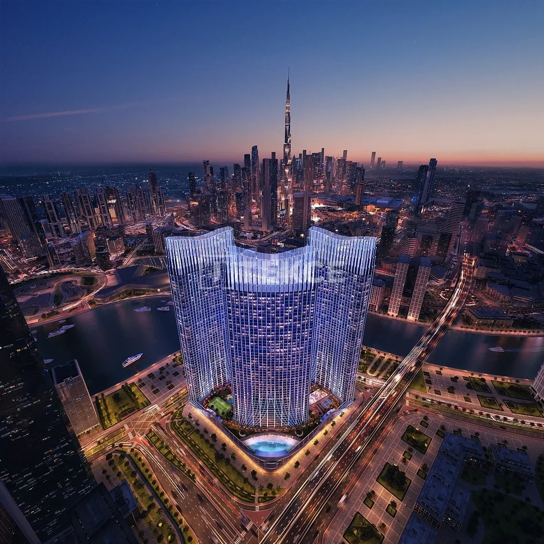 1 - vente appartement dubai dubai émirats arabes unis