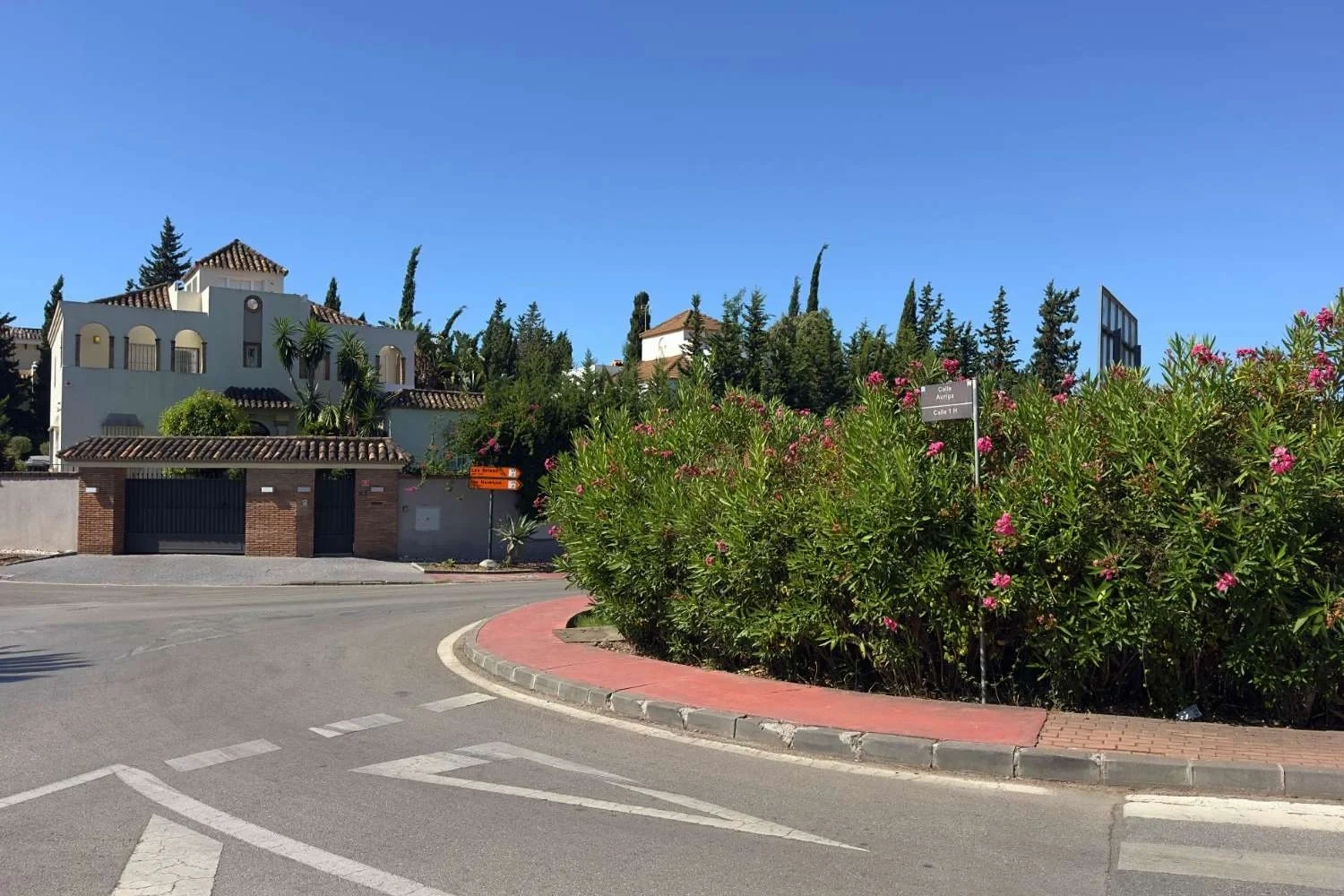 2 - vente terrain marbella - costa del sol andalousie espagne