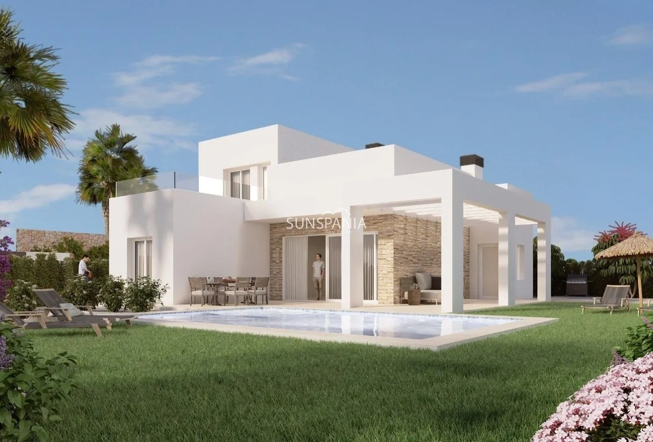 Haus mit Pool