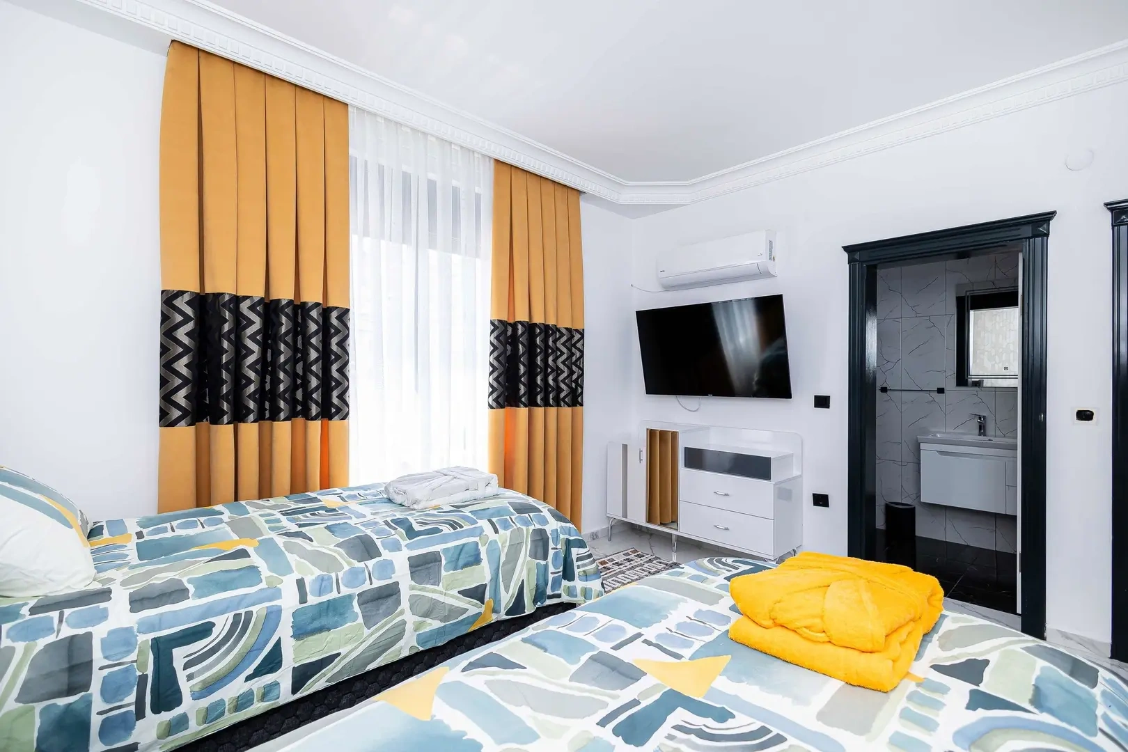 2 - apartment for sale in alanya antalya turkey