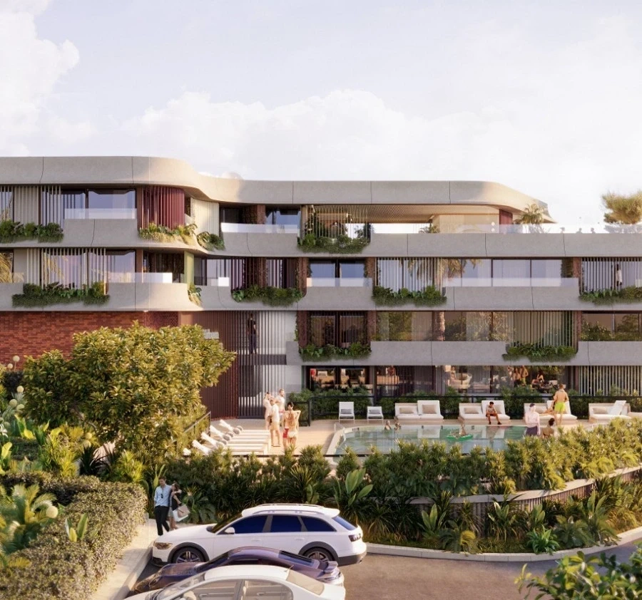 1 - vente appartement vue mer paphos paphos chypre