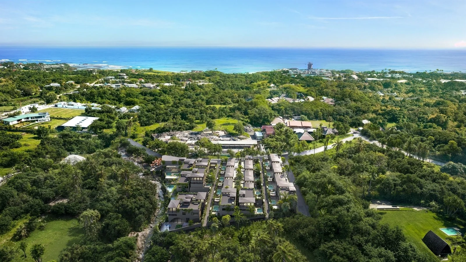 1 - vente maison tabanan bali indonésie