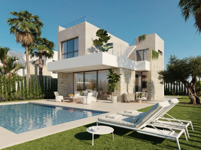 1 - verkauf haus finestrat - costa blanca valencia spanien