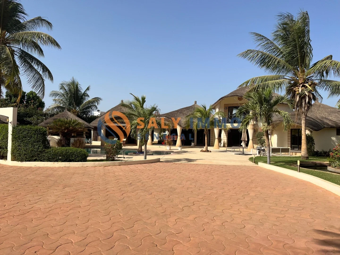 1 - vendita casa ngaparou thiès senegal
