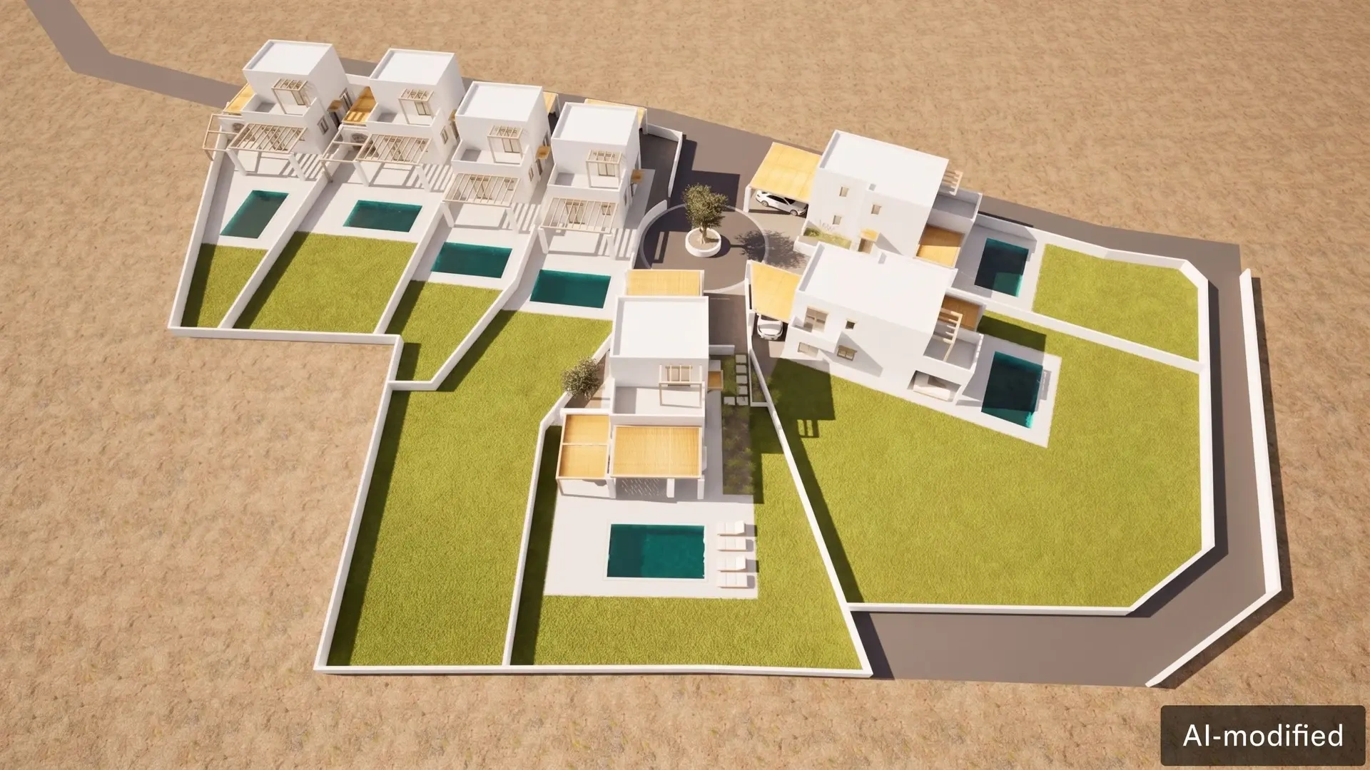 2 - vente maison gennadi egée méridionale grèce