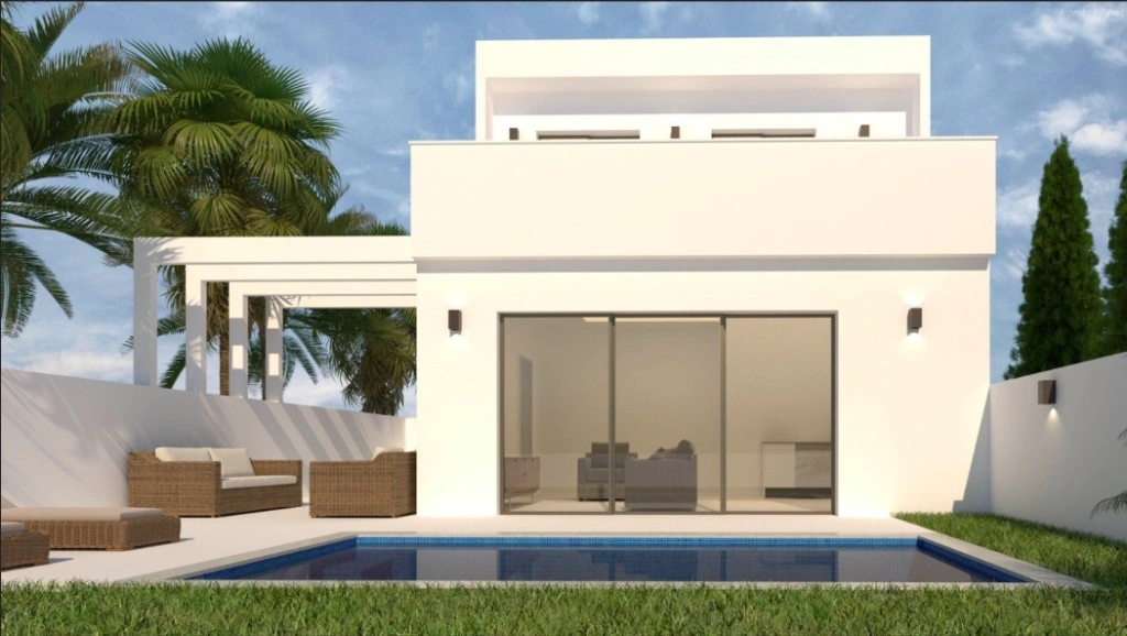 1 - vente maison orihuela communauté valencienne espagne