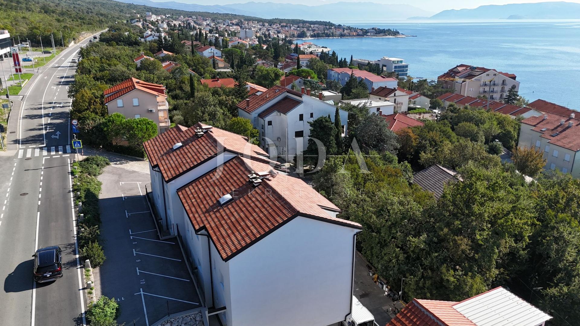 2 - apartment for sale in crikvenica primorje-gorski kotar croatia