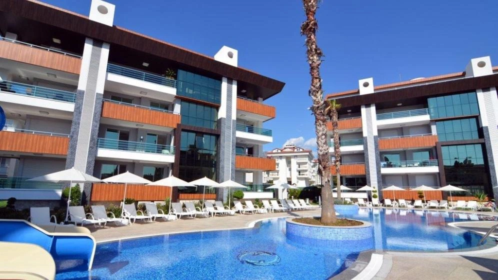 2 - продажа квартира пляж пешком alanya antalya турция